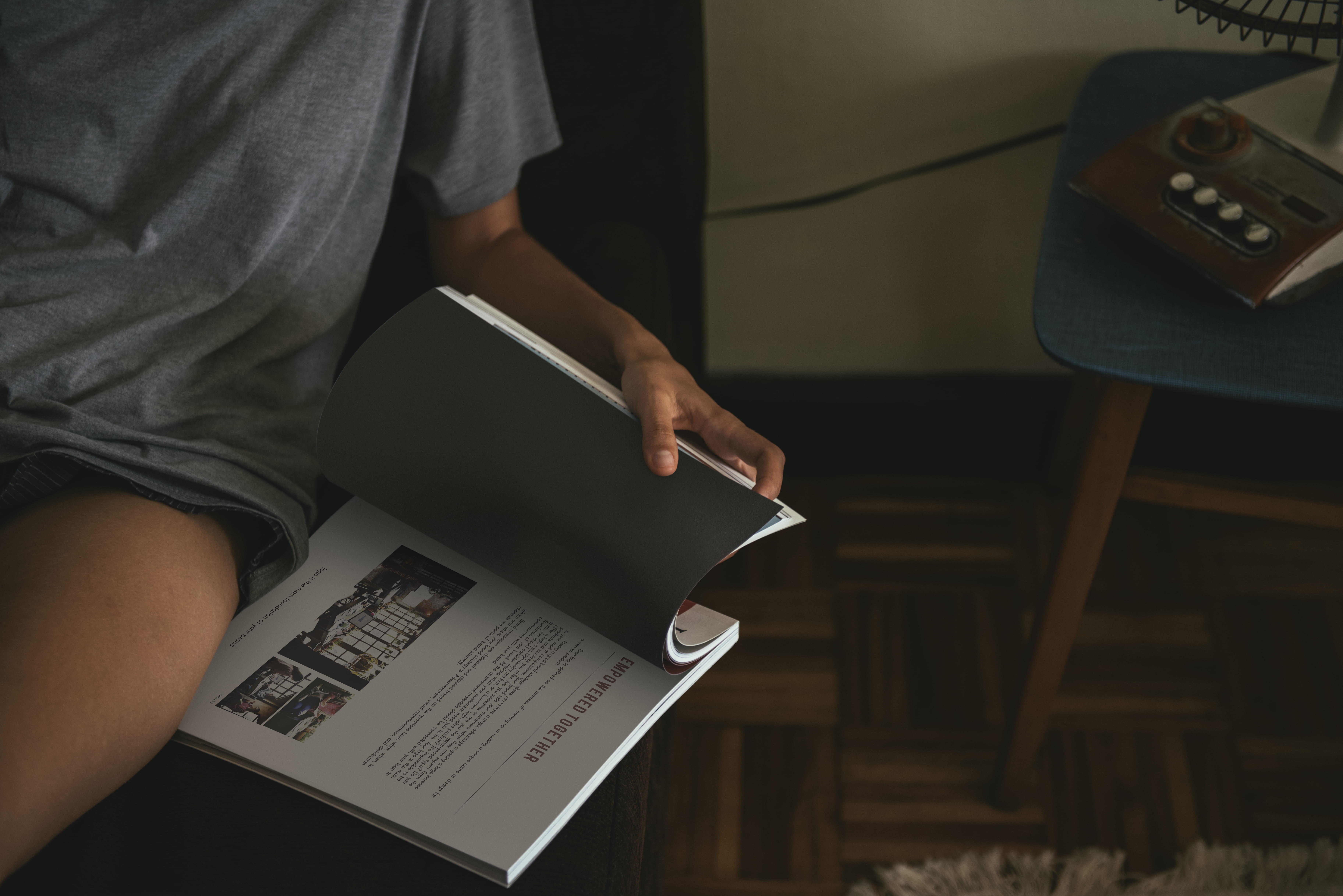 Reading short stories